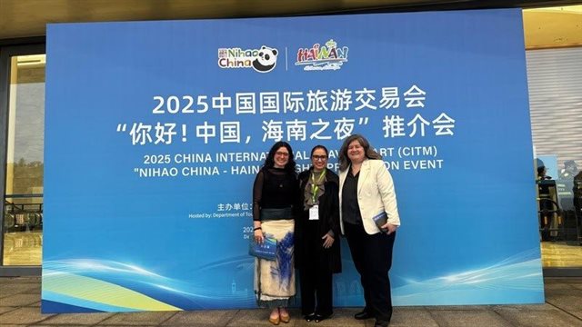 Abav Nacional conclui agenda estratégica e rodadas de negócios na China