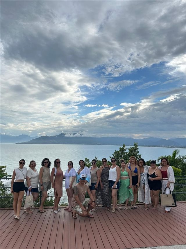 Hampton by Hilton realiza seu primeiro famtrip com organizadoras de eventos