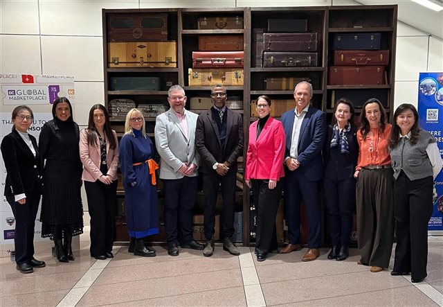 Destination DC reúne líderes globais do Turismo e reforça apoio aos visitantes internacionais