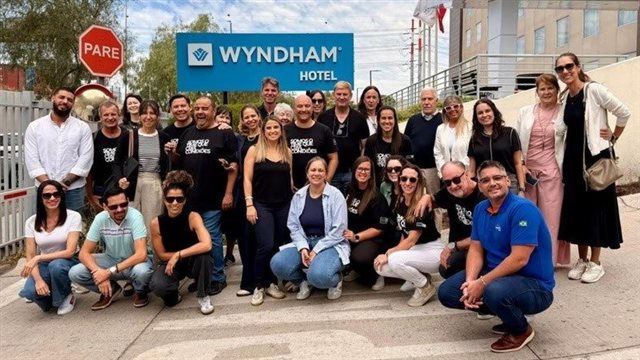 Wyndham Hotels & Resorts promove famtour no Chile com executivos de multinacionais