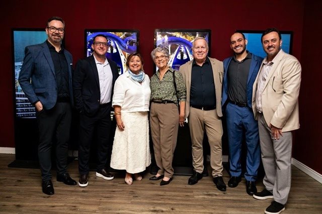 NCL apresenta novidades da próxima temporada em evento para agentes em Curitiba