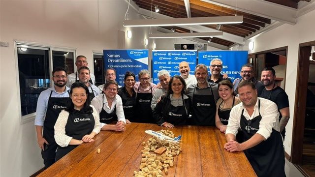 Air Europa comemora os Melhores Air Europa em evento exclusivo em São Paulo