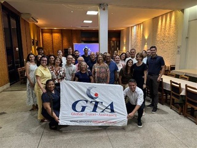 GTA promove roadshow com 40 agentes de viagens em Araçatuba (SP)