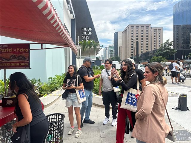 Embratur e Sebrae apresentam atrativos de São Paulo e Paraná a jornalistas do México