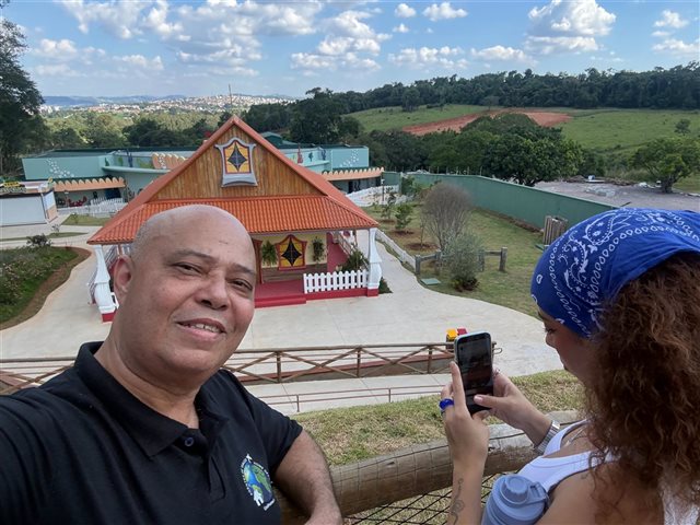 Atibaia Eco Resort recebe mais de 90 agentes de viagens home office da Baixada Santista, ABC e Guarulhos