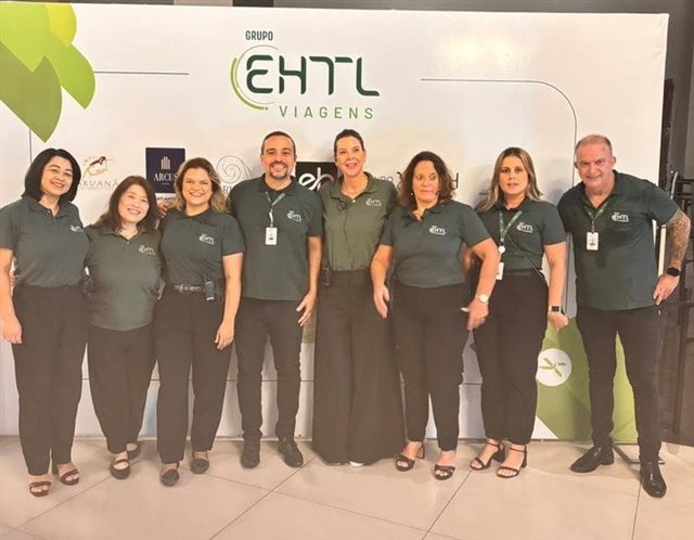 EHTL reúne 200 agências em edição do “Experiência EHTL” em Belo Horizonte