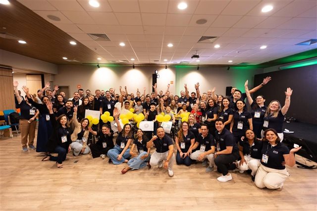 Convenção Gerencial do Grupo Hotelaria Brasil marca lançamento de ferramenta IA
