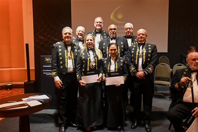 Academia Brasileira de Eventos e Turismo empossa nova diretoria durante Fórum Nacional