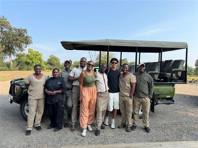 Agências mentoradas por Rogéria Pinheiro participam de famtour no Zimbabue e Botswana