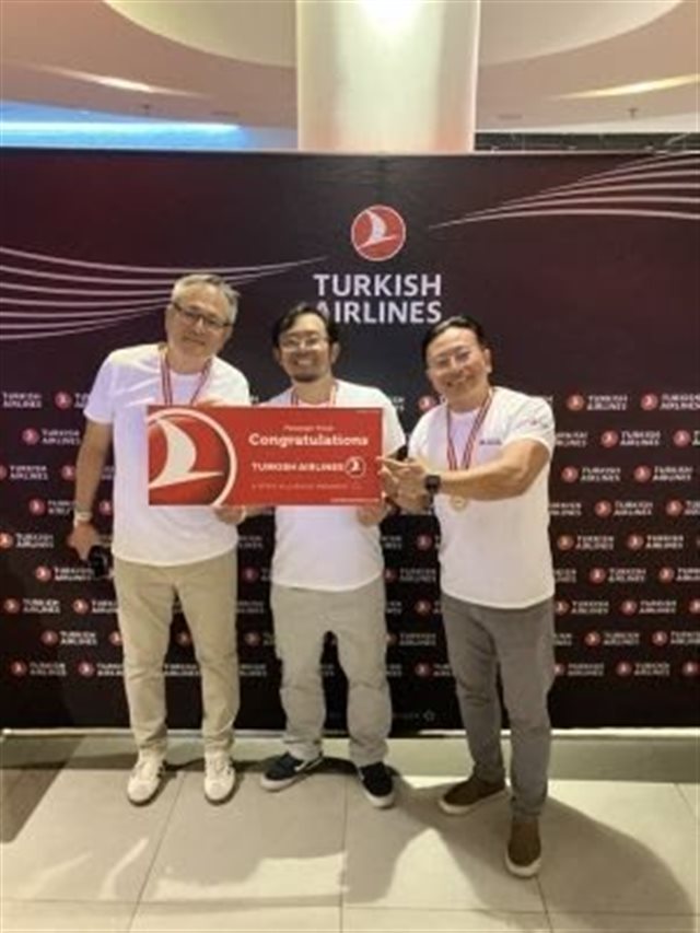 Turkish Airlines promove etapa brasileira de Torneio Global de Boliche para agentes