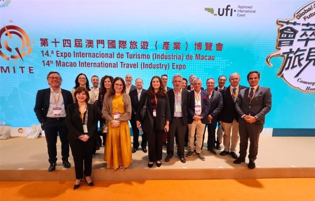 Abav Nacional reforça internacionalização e amplia parcerias durante a Feira de Turismo de Macau (MITE)