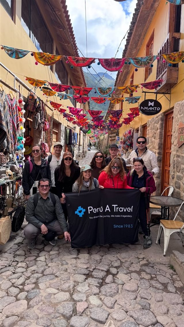 Perú A Travel promove famtour em Lima e Cusco com empresas brasileiras