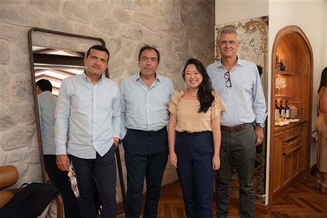 Teresa Perez e Silversea promovem eventos para fortalecer relacionamento com agências