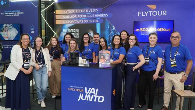 Flytour leva ao Inbrasc Supply Chain 2026 proposta inédita de gestão integrada de viagens corporativas e eventos para áreas de compras