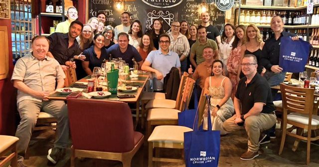 BestBuy Cruise e NCL antecipam tendências do setor em evento exclusivo em Marília