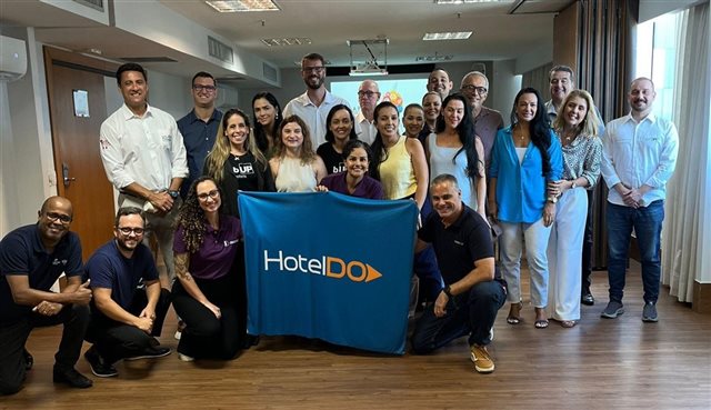 HotelDO reúne hoteleiros em Vitória para fortalecer parcerias no mercado B2B