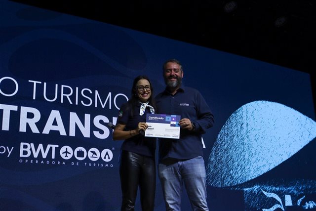 BWT Operadora promove evento Turismo Transforma com 200 agentes de viagens