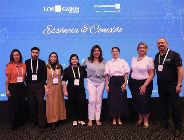 Los Cabos e Copa Airlines concluem treinamento para 250 agentes de viagens