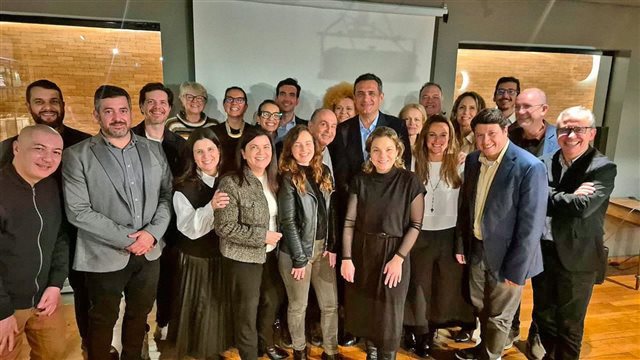 Tap promove evento em Curitiba para parceiros do trade