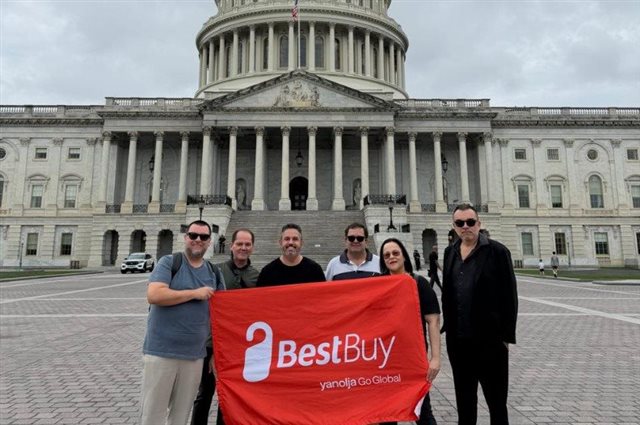BestBuy e Washington, DC promovem famtour aos agentes de viagens para imersão na capital dos EUA