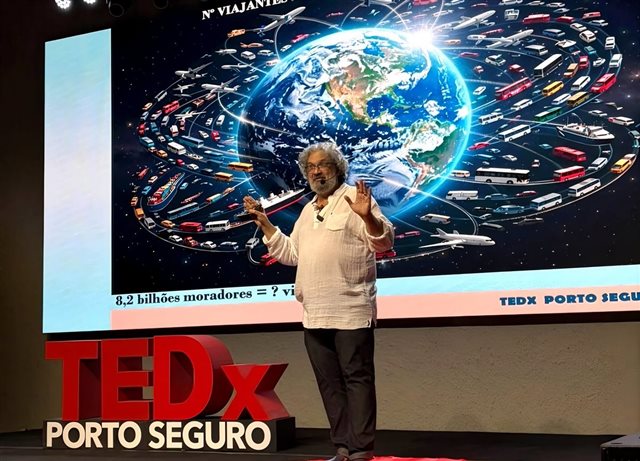 TEDx Porto Seguro reúne profissionais em Trancoso para debater Turismo regenerativo