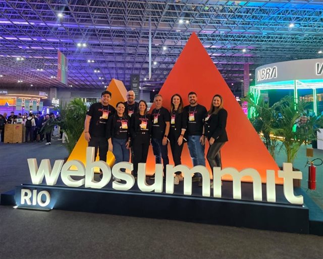 Montreal Viagens leva equipe ao Web Summit no Rio