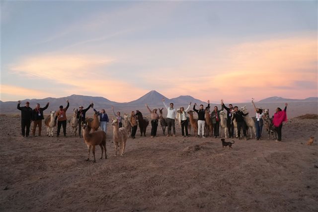Sebrae-ES e Lab Turismo levam empresários para missão técnica no Atacama