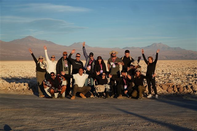 Sebrae-ES e Lab Turismo levam empresários para missão técnica no Atacama