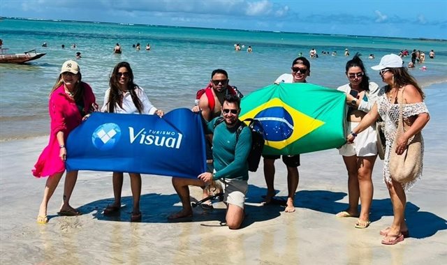 Visual Turismo realiza famtours e reforça relacionamento com agentes