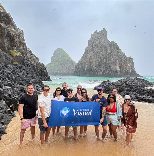 Visual Turismo realiza famtours e reforça relacionamento com agentes