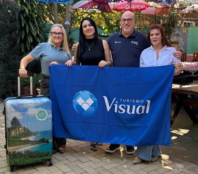 Visual Turismo reúne cerca de 140 agentes de viagens em série de capacitações e encontros pelo Brasil