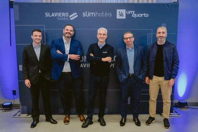 Slaviero Hospitalidade reúne lideranças em convenção nacional