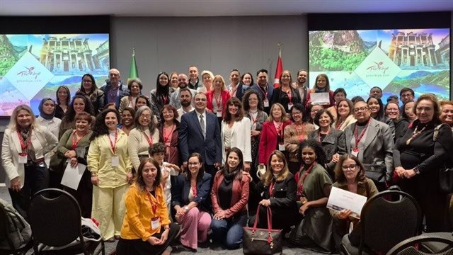 Evento em São Paulo promove turismo da Türkiye