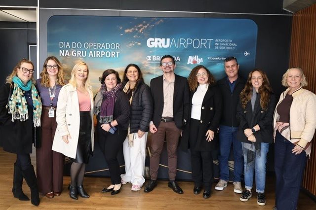 Turismo de Aruba, Copa Airlines, GRU Airport e Braztoa promovem workshop de Inteligência Artificial voltada para o trade turístico brasileiro