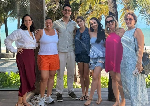 Visual Turismo Prime realiza primeiro fam para agências em parceria com Carmel Hotéis