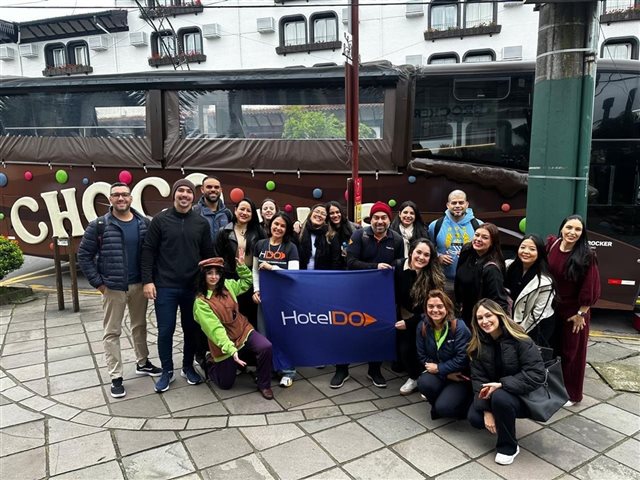 HotelDO realiza famtour com agentes de viagens em Gramado
