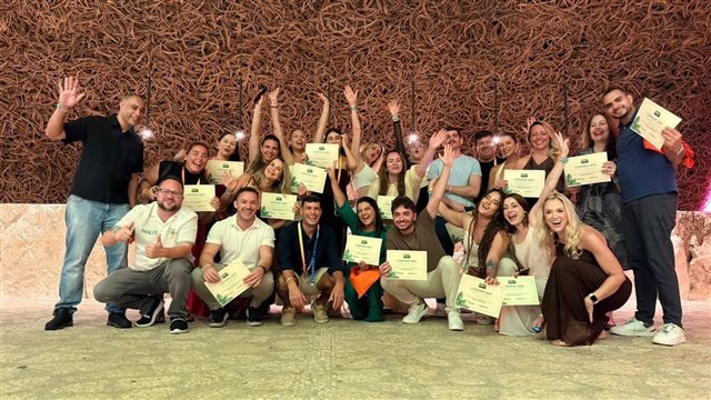 HotelDO leva novo grupo de agentes para imersão no Xcaret