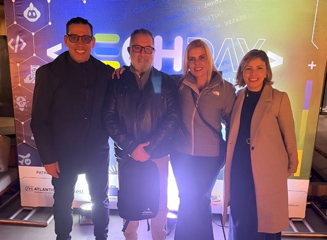 Grupo Arbaitman realiza encontros com clientes e parceiros em Porto Alegre