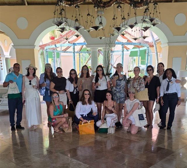 Litoral Verde leva agentes de viagens para famtour em Punta Cana