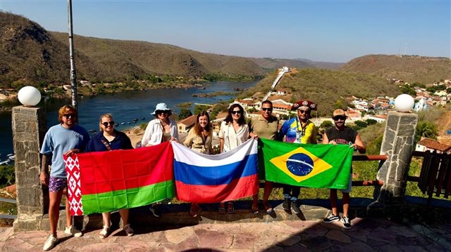 Governo de AL promove famtour com agentes de viagens do Leste Europeu no Sertão alagoano