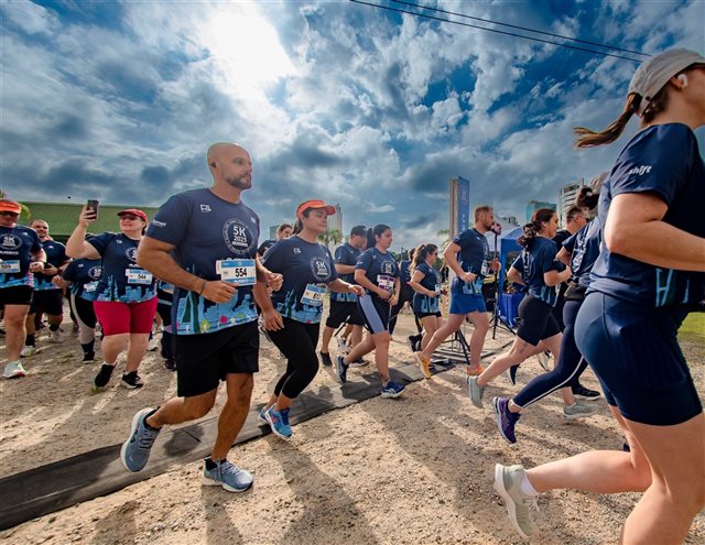 Alagev promove grupo de corrida para preparar participantes para o 5K Lacte 2027