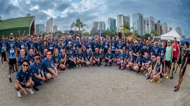 Alagev promove grupo de corrida para preparar participantes para o 5K Lacte 2027