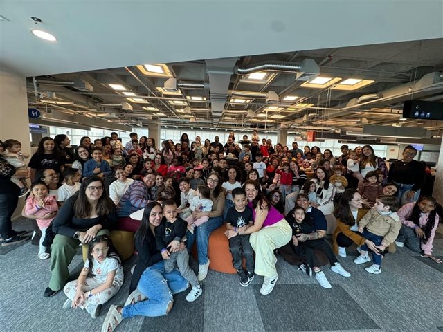 Decolar promove Family Day para colaboradores