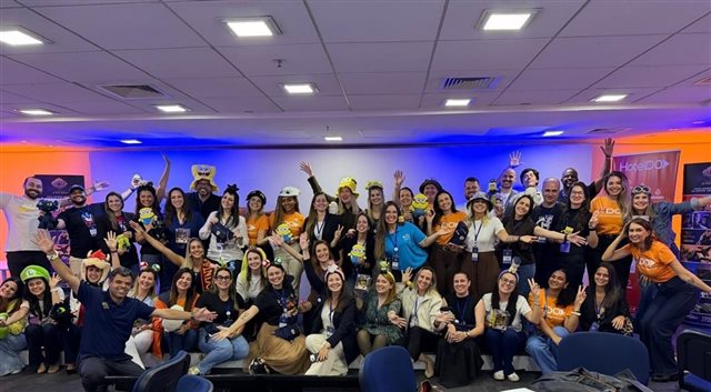HotelDO e Universal Orlando Resort promovem treinamento para 35 agentes de viagens